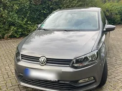Silber Gebraucht 2017 VW Polo Trendline Kleinwagen | 8.500 € (Guter Preis)