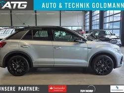 Pyrit silber metallic Gebraucht 2023 VW T-Roc R-line SUV | 35.890 € (Fairer Preis)