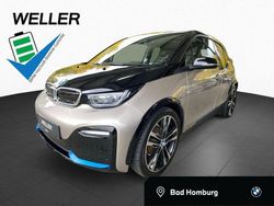 Kaschmirsilber (silber) Gebraucht 2022 BMW i3 Comfort Edition Kleinwagen | 23.690 € (Fairer Preis)