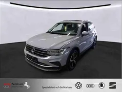 Moonstone gray Gebraucht 2022 VW Tiguan Life SUV | 24.970 € (Fairer Preis)