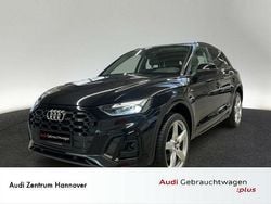 0e mythosschwarz metallic Gebraucht 2021 Audi Q5 S-Line SUV | 37.450 € (Superpreis)