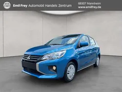 Atoll blau perleffekt Neu 2025 Mitsubishi Space Star Plus Kleinwagen | 13.290 €