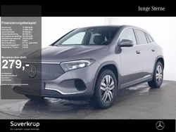 Othercolor Gebraucht 2024 Mercedes EQA250 Progressive SUV | 35.400 € (Fairer Preis)