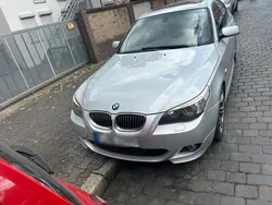 Silber Gebraucht 2006 BMW 530 M Sport Limousine | 6.200 € (Guter Preis)