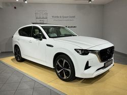 Weiß Gebraucht 2022 Mazda CX-60 Takumi-Line SUV | 37.950 € (Fairer Preis)