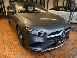 Grau Gebraucht 2020 Mercedes A180 AMG line Kleinwagen | 20.490 € (Guter Preis)