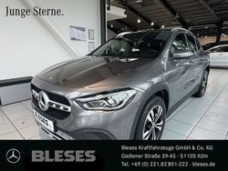 Lack mountaingrau Gebraucht 2020 Mercedes GLA250 Style SUV | 34.455 € (Fairer Preis)