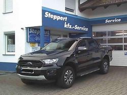 Iridiumschwarzmetallic Gebraucht 2020 Ford Ranger Wildtrack Abholung | 29.950 € (Superpreis)