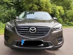 Braun Gebraucht 2016 Mazda CX-5 Nakama SUV | 13.000 € (Fairer Preis)