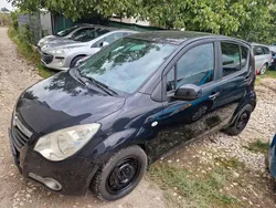 Schwarz Gebraucht 2009 Opel Agila Limousine | 800 € (Superpreis)