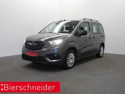 Grau Gebraucht 2023 Opel Combo-e Life Van / Kleinbus | 23.950 € (Superpreis)