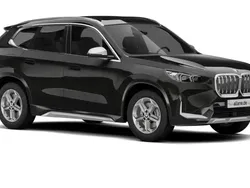 Saphirschwarz metallic(schwarz) Neu 2025 BMW X1 Luxury Line SUV | 54.370 €