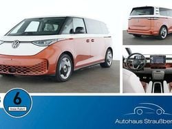 Orange Gebraucht 2025 VW ID. Buzz Pro Van / Kleinbus | 63.690 € (Superpreis)
