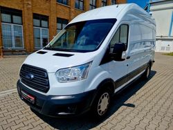 Weiß Gebraucht 2018 Ford Transit Trend Limousine | 15.990 € (Fairer Preis)