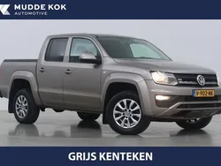 Beige Gebraucht 2018 VW Amarok Comfortline Abholung | 27.104 € (Etwas zu teuer)