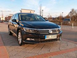Schwarz Gebraucht 2016 VW Passat Highline Kombi | 16.000 € (Teuer)