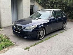 Blau Gebraucht 2004 BMW 530 Kombi | 3.499 € (Guter Preis)