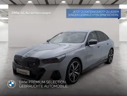 Grau Gebraucht 2024 BMW i5 Comfort Edition Limousine | 73.950 €