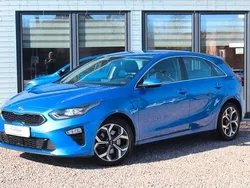Blau Gebraucht 2020 Kia Ceed GT Limousine | 13.990 € (Guter Preis)