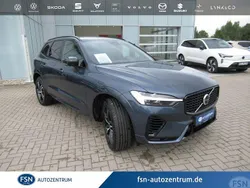 Blau Gebraucht 2022 Volvo XC60 R-Design SUV | 44.841 € (Fairer Preis)
