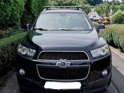 Schwarz Gebraucht 2013 Chevrolet Captiva LT SUV | 8.800 €