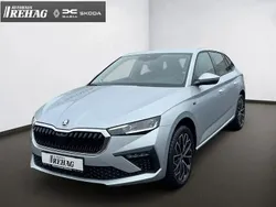 Silber Neu 2024 Skoda Scala Drive Kleinwagen | 26.995 € (Fairer Preis)