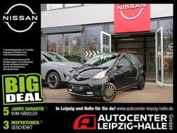 Midnight black metallic Gebraucht 2013 Toyota Aygo Cool Kleinwagen | 6.390 € (Fairer Preis)
