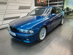 Blau Gebraucht 2000 BMW M5 Sport Line Limousine | 24.000 € (Fairer Preis)