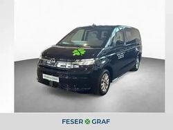 Deep black perleffekt Gebraucht 2024 VW Multivan Van | 46.390 € (Superpreis)