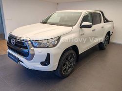 Weiß Gebraucht 2024 Toyota HiLux Abholung | 41.999 € (Superpreis)