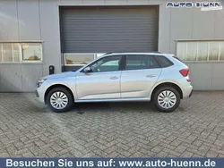 Brillantsilber metallic Neu 2025 Skoda Kamiq Selection SUV | 24.990 € (Superpreis)