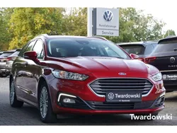 Rot Gebraucht 2020 Ford Mondeo Titanium Kombi | 18.990 € (Etwas zu teuer)