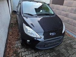 Schwarz Gebraucht 2010 Ford Ka Kleinwagen | 2.500 € (Fairer Preis)