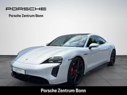 Grau Gebraucht 2023 Porsche Taycan GTS Limousine | 89.950 € (Guter Preis)