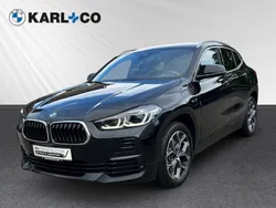 Schwarz Gebraucht 2022 BMW X2 Advantage SUV | 24.990 € (Fairer Preis)