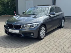 Grau Gebraucht 2018 BMW 118 Sport Line Kleinwagen | 16.990 € (Superpreis)