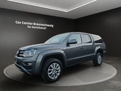 Grau Gebraucht 2019 VW Amarok Abholung | 25.899 € (Fairer Preis)