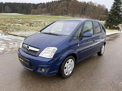 Blau Gebraucht 2009 Opel Meriva Edition Van / Kleinbus | 1.999 € (Superpreis)