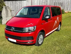 Rot Gebraucht 2018 VW T6 Trendline Van | 26.900 € (Superpreis)