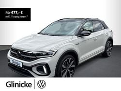 Grau Gebraucht 2024 VW T-Roc R-line SUV | 37.370 € (Fairer Preis)