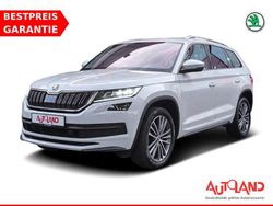 Weiß Gebraucht 2020 Skoda Kodiaq LAURIN & KLEMENT SUV | 29.950 € (Etwas zu teuer)