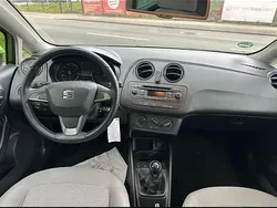 Grün Gebraucht 2015 Seat Ibiza Kleinwagen | 3.000 € (Guter Preis)
