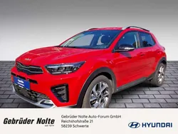 Rot Gebraucht 2023 Kia Stonic GT-Line SUV | 21.450 € (Fairer Preis)