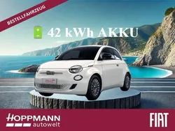 Weiß Neu 2025 Fiat 500e Red Kleinwagen | 33.980 € (Fairer Preis)