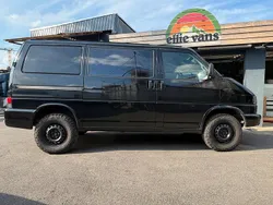 Schwarz Gebraucht 1996 VW T4 Van | 7.990 € (Guter Preis)