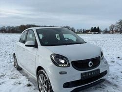 Weiß Gebraucht 2018 Smart ForFour Electric Drive Limousine | 8.999 € (Etwas zu teuer)