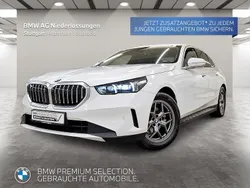 Weiß Gebraucht 2024 BMW 520 Comfort Edition Limousine | 49.990 € (Superpreis)