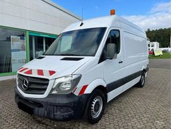 Weiß Gebraucht 2017 Mercedes 316 Van | 9.399 €