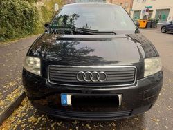 Schwarz Gebraucht 2004 Audi A2 Kleinwagen | 6.500 € (Teuer)