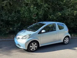 Blau Gebraucht 2007 Toyota Aygo Kleinwagen | 2.390 € (Fairer Preis)